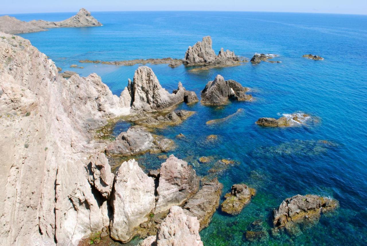 Apartamento El Indalo - Cabo De Gata Αλμερία Εξωτερικό φωτογραφία