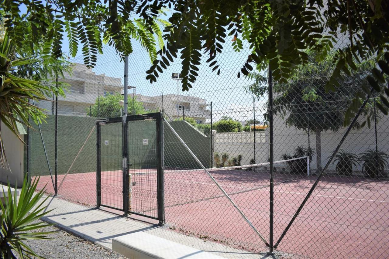 Apartamento El Indalo - Cabo De Gata Αλμερία Εξωτερικό φωτογραφία